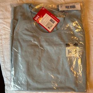 Helly Henson baby blue size M